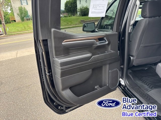 Used 2025 Chevrolet Silverado 1500 LT image 38