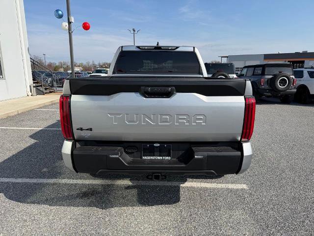 Used 2024 Toyota Tundra SR w/ SR Tow Package image 4