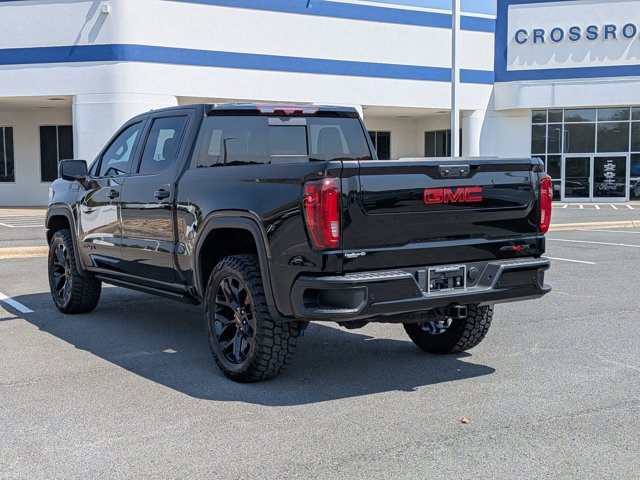 Used 2024 GMC Sierra 1500 AT4X image 3