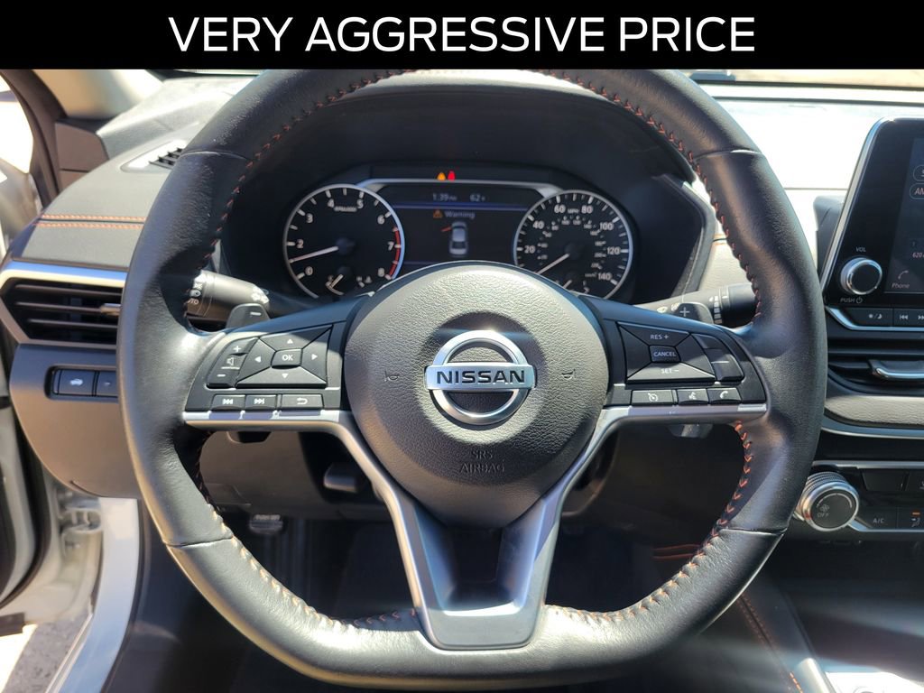 Used 2022 Nissan Altima 2.5 SR FWD image 19