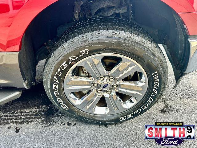 Certified 2019 Ford F150 XLT w/ Equipment Group 302A Luxury AWD/4WD image 11