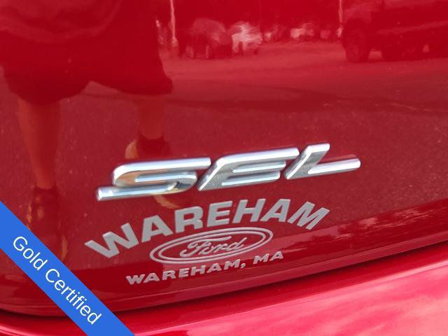 Certified 2022 Ford Edge SEL w/ Convenience Package AWD/4WD image 7