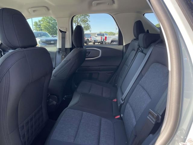 Certified 2024 Ford Bronco Sport Big Bend AWD/4WD image 10