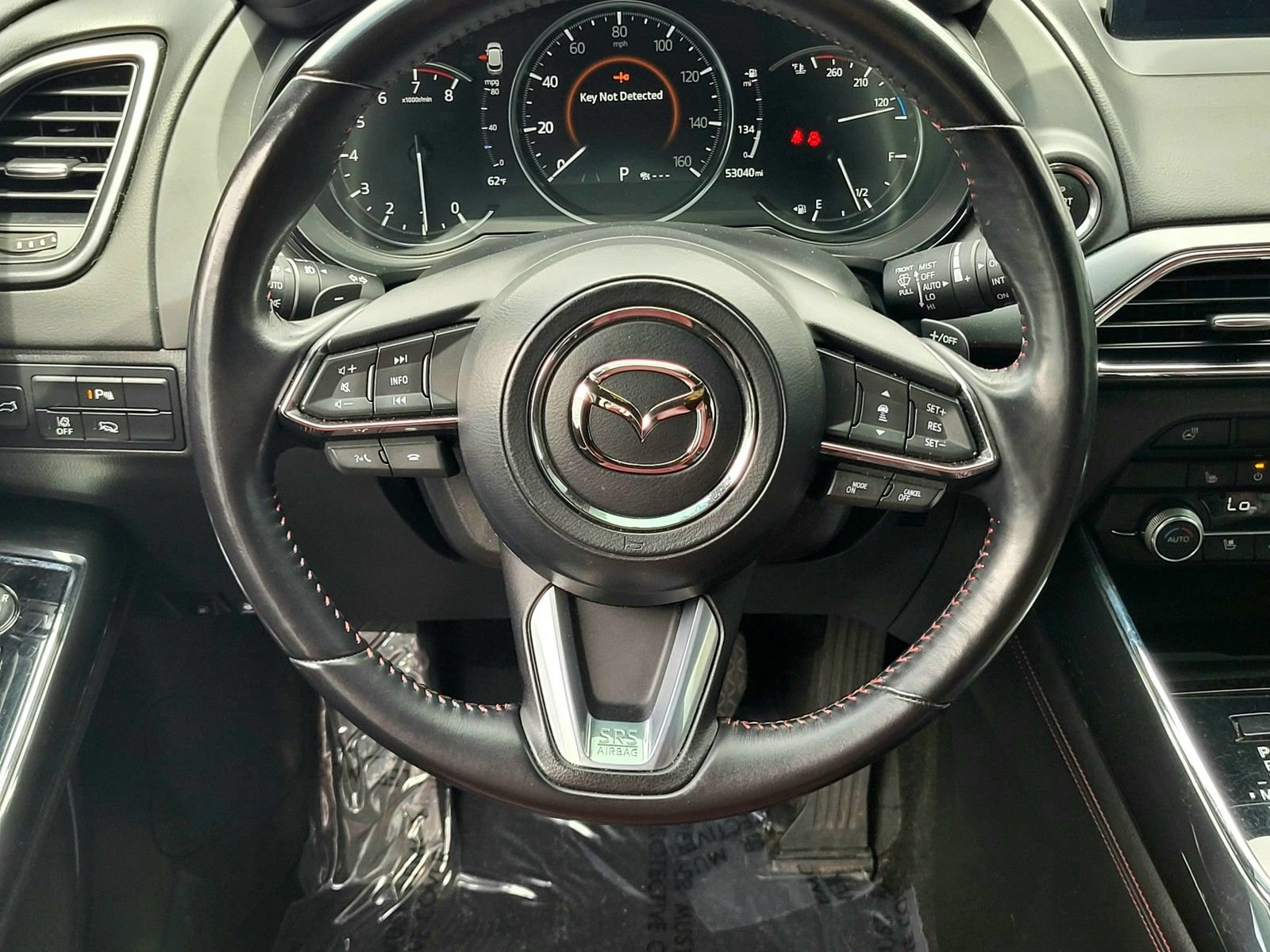 Used 2023 MAZDA CX-9 Carbon Edition AWD/4WD image 12