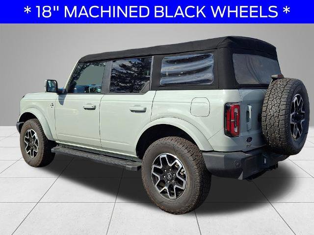 Certified 2021 Ford Bronco Outer Banks AWD/4WD image 6