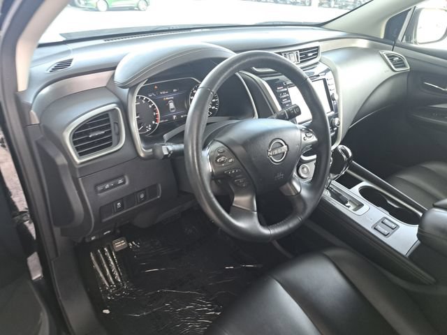 Used 2023 Nissan Murano SV AWD/4WD image 7