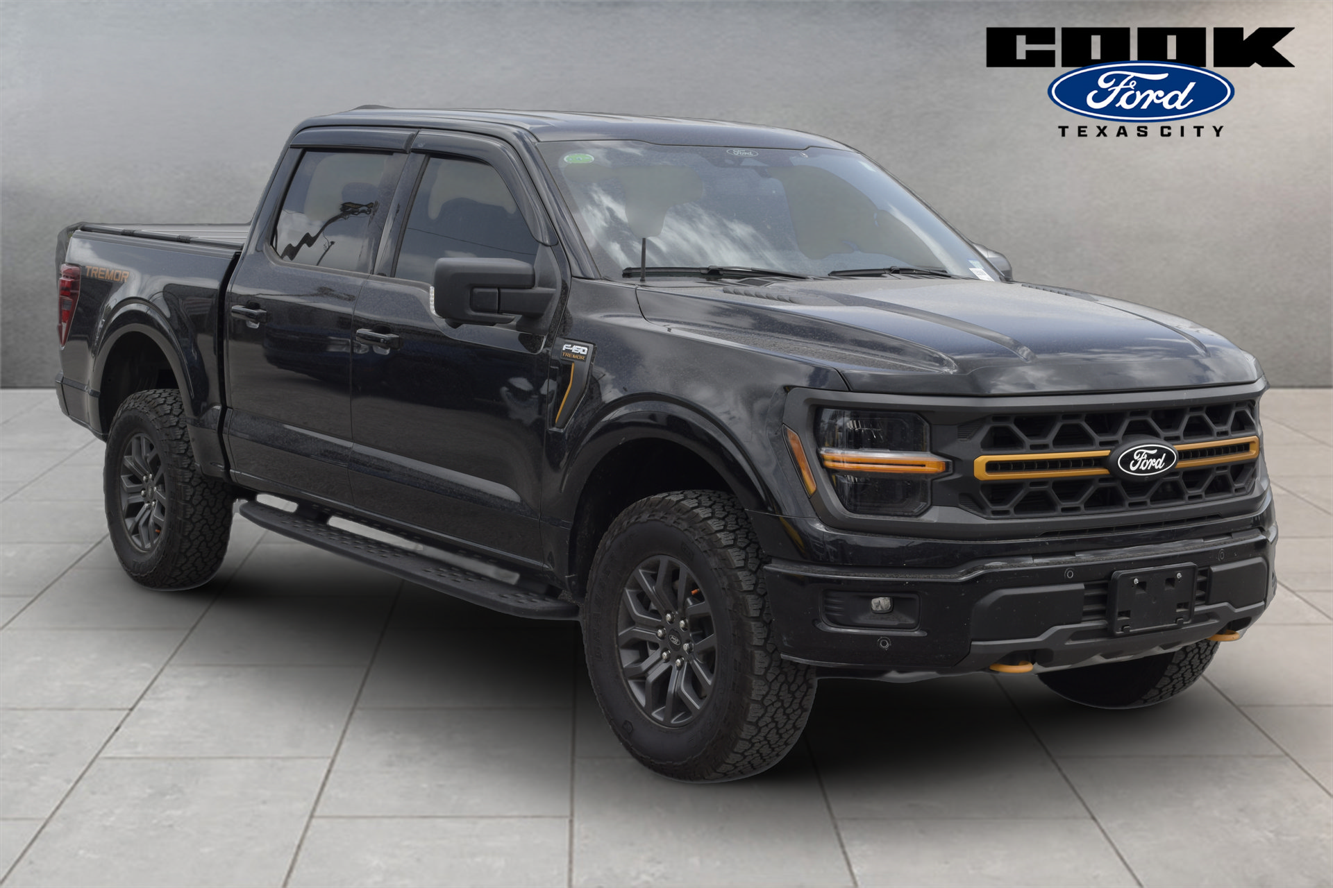 Certified 2024 Ford F150 Tremor w/ Tow/Haul Package AWD/4WD image 2