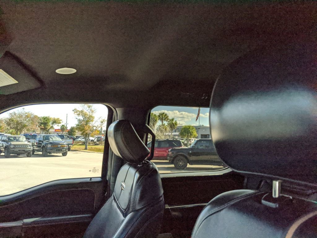Certified 2024 Ford F250 Platinum image 25