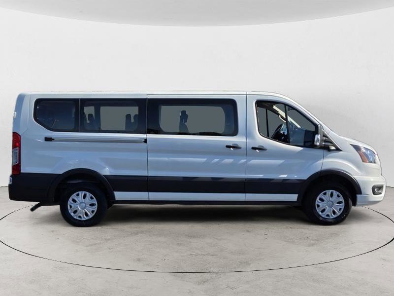 Certified 2023 Ford Transit 350 XLT RWD image 6