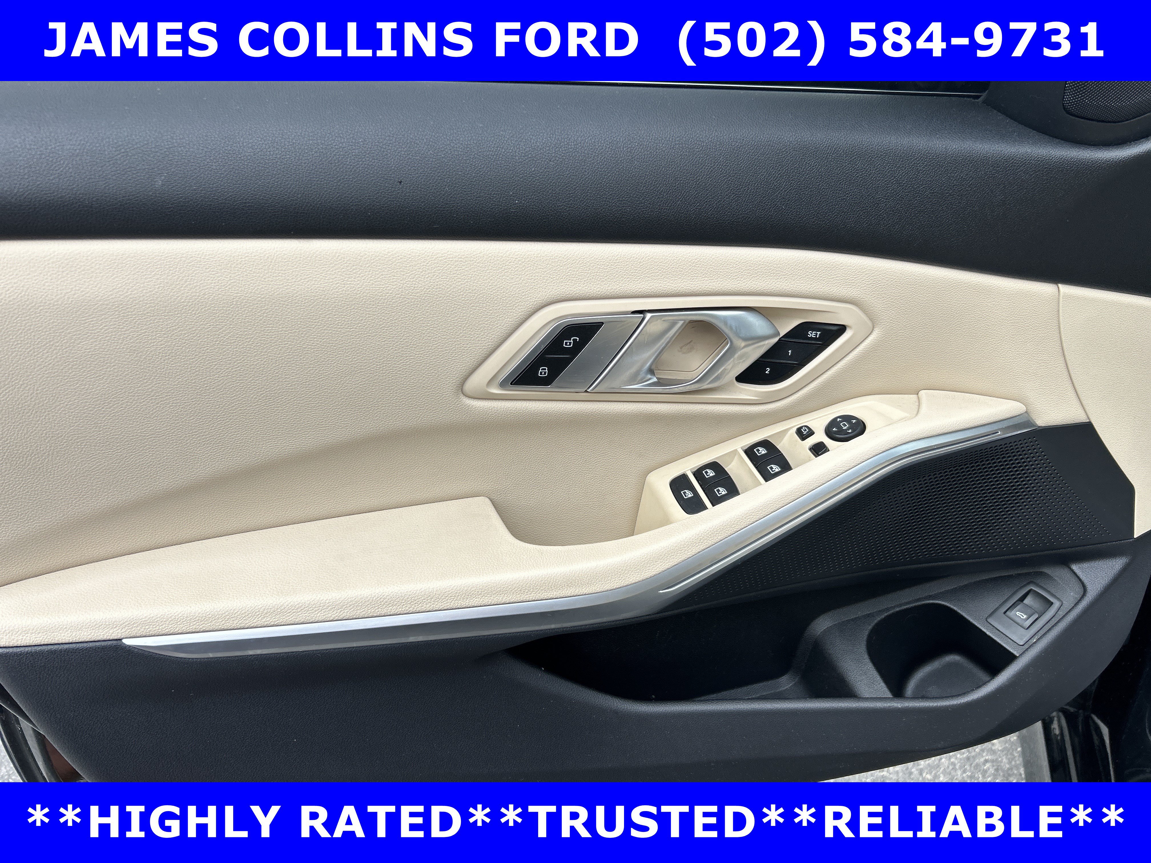 Used 2022 BMW 330i xDrive Sedan w/ Driving Assistance Package AWD/4WD image 33