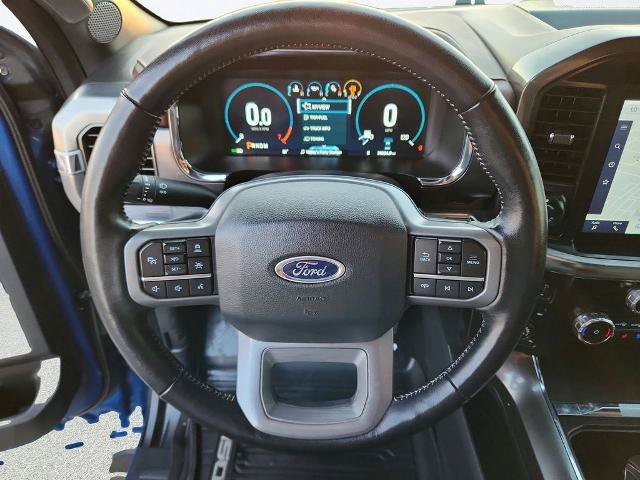 Certified 2022 Ford F150 Lariat w/ Equipment Group 502A High AWD/4WD image 13
