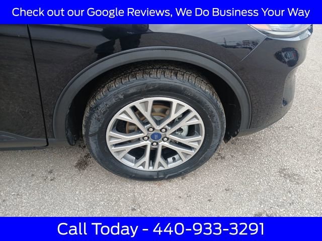 Certified 2022 Ford Escape SEL image 26