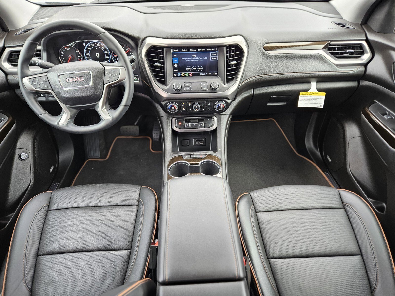 Used 2023 GMC Acadia AT4 w/ Technology Package image 13