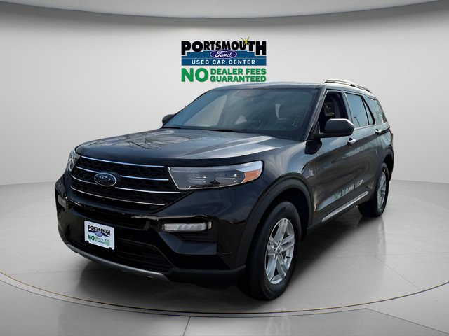 Certified 2022 Ford Explorer XLT w/ Equipment Group 202A AWD/4WD image 16