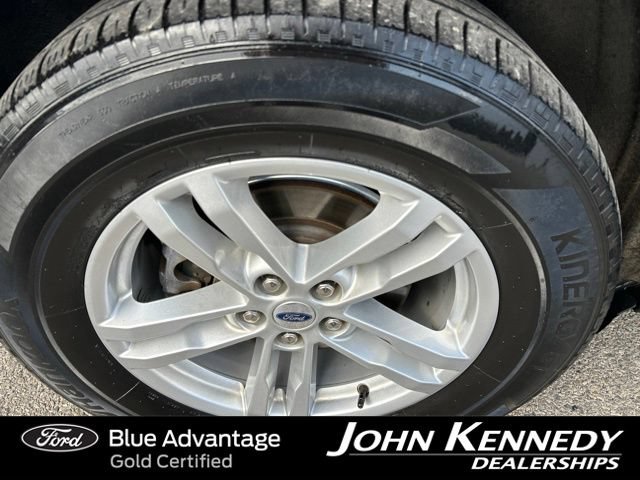 Certified 2023 Ford Explorer XLT AWD/4WD image 9