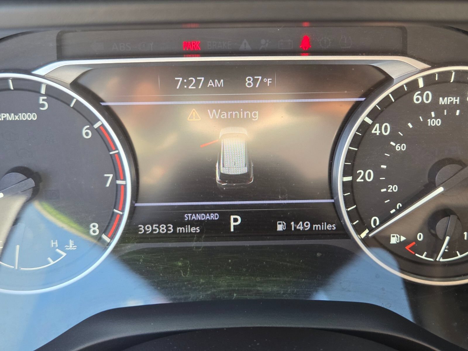 Used 2021 Nissan Rogue SV FWD image 19