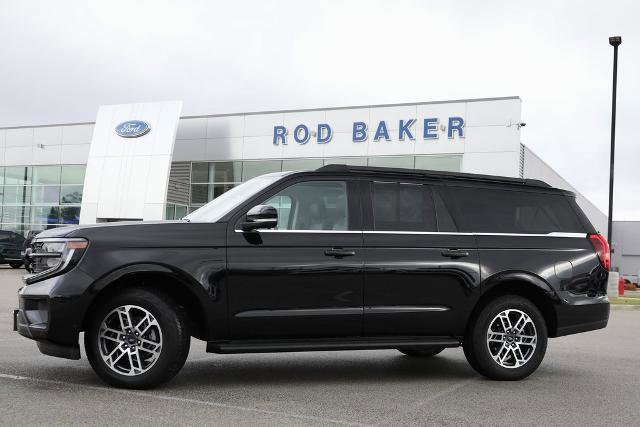 Certified 2025 Ford Expedition Max Active image 3