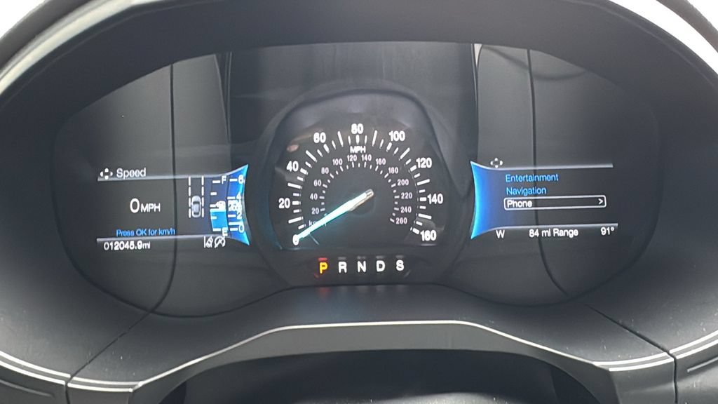 Certified 2024 Ford Edge Titanium w/ Equipment Group 301A AWD/4WD image 14