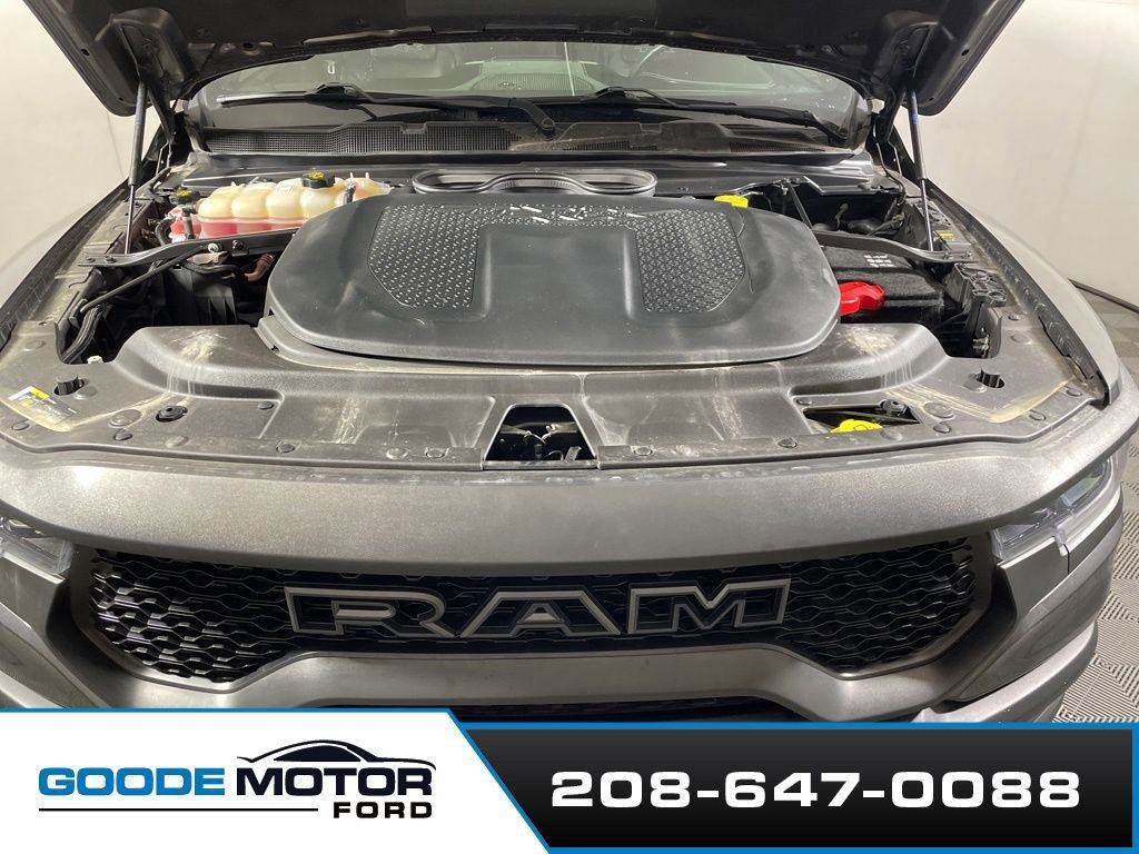 Used 2022 RAM 1500 TRX w/ TRX Level 1 Equipment Group image 25