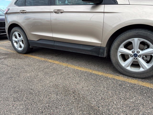 Certified 2020 Ford Edge SE FWD image 7