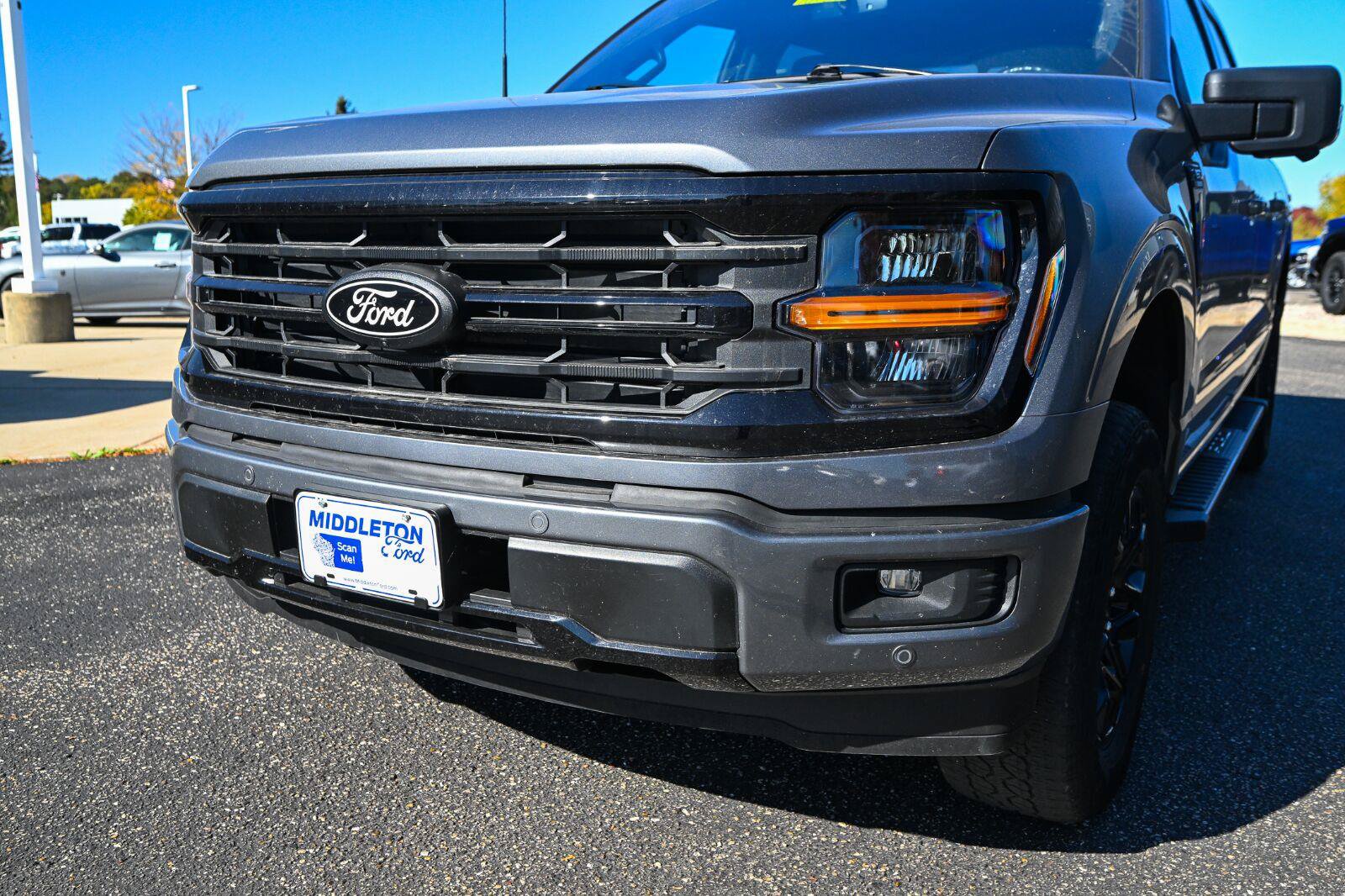 Certified 2024 Ford F150 XLT w/ Equipment Group 302A MID AWD/4WD image 11