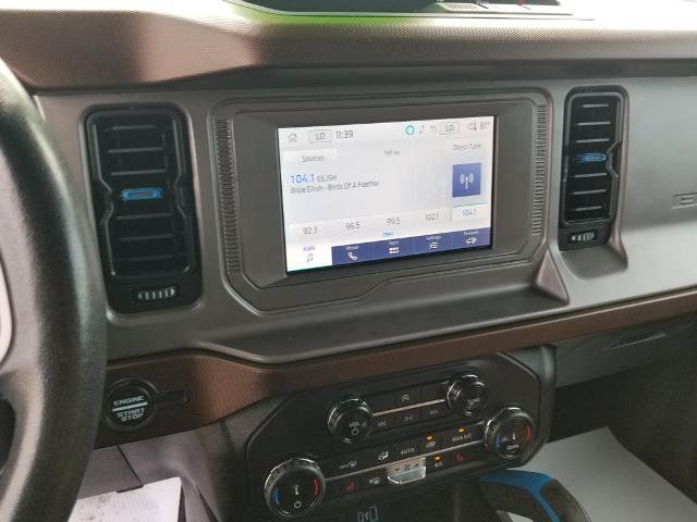 Certified 2022 Ford Bronco Outer Banks AWD/4WD image 18