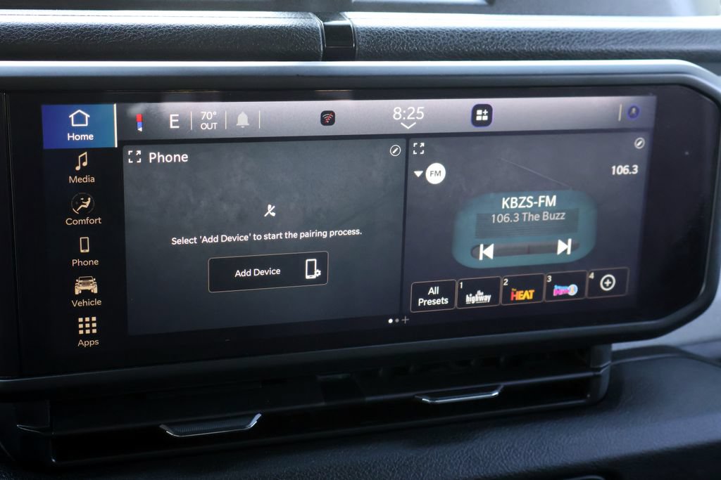 Used 2025 Jeep Gladiator Sport AWD/4WD image 31