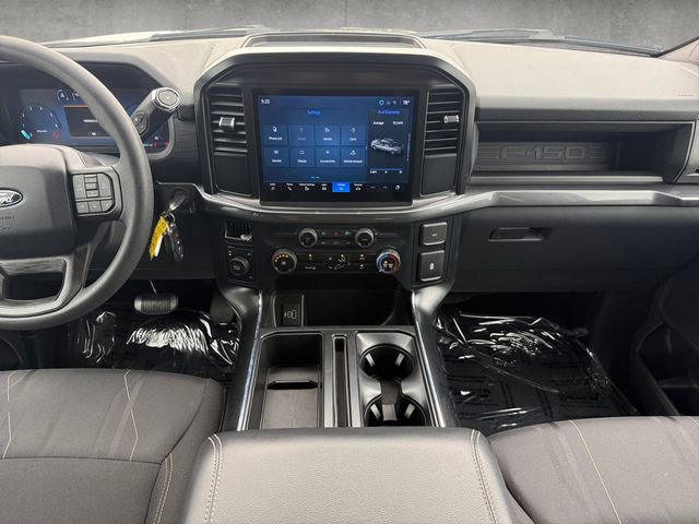 Certified 2025 Ford F150 STX w/ STX Black Appearance Package AWD/4WD image 4