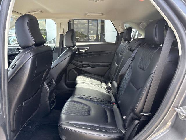 Certified 2024 Ford Edge Titanium AWD/4WD image 5