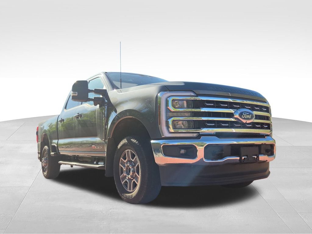 Certified 2025 Ford F350 Lariat AWD/4WD image 1