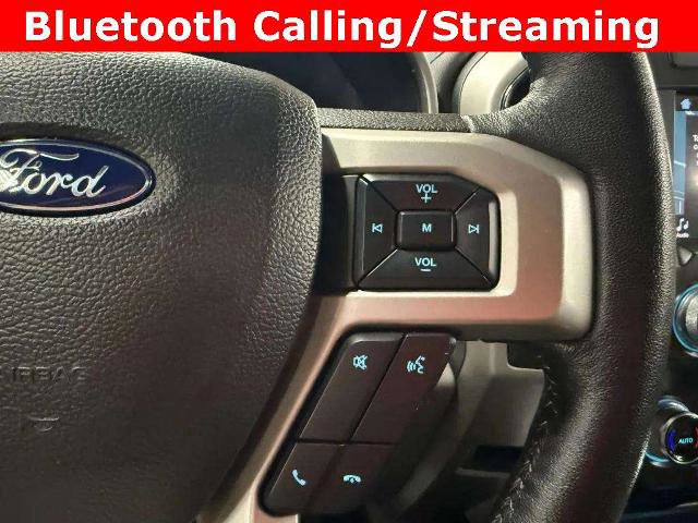 Certified 2019 Ford F150 Lariat w/ Equipment Group 502A Luxury image 15