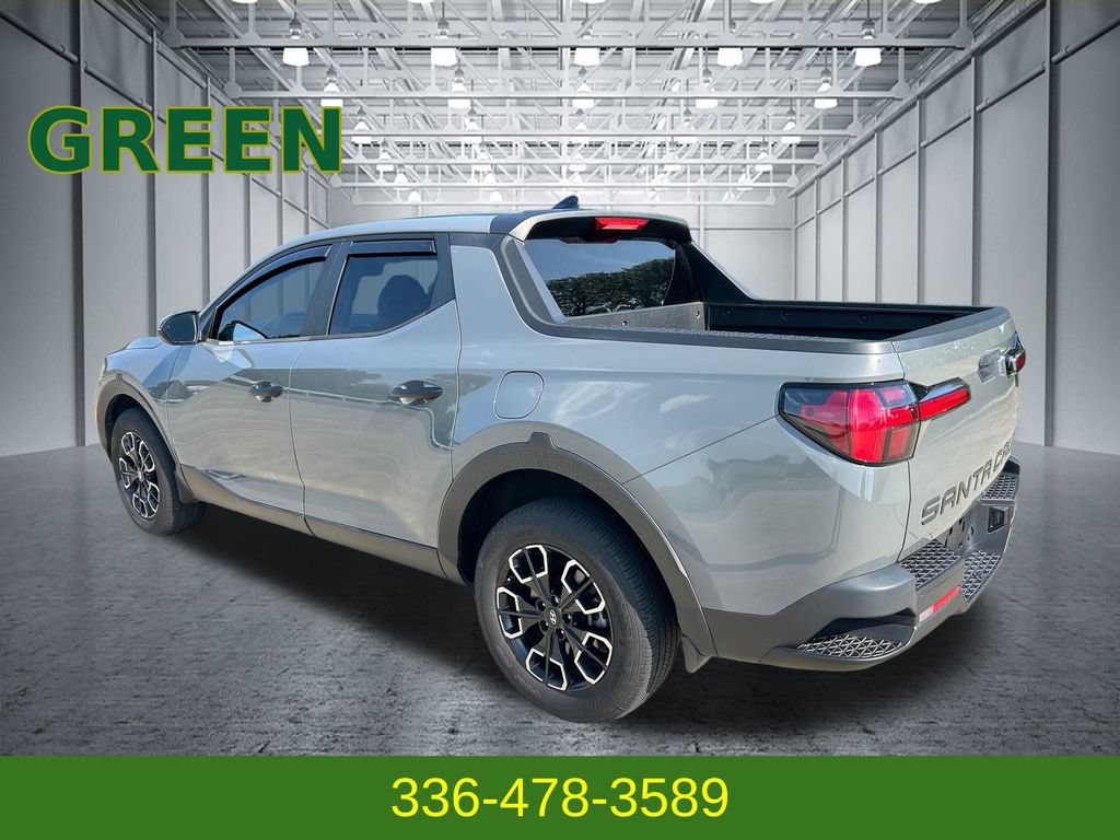 Used 2022 Hyundai Santa Cruz SEL AWD/4WD image 3
