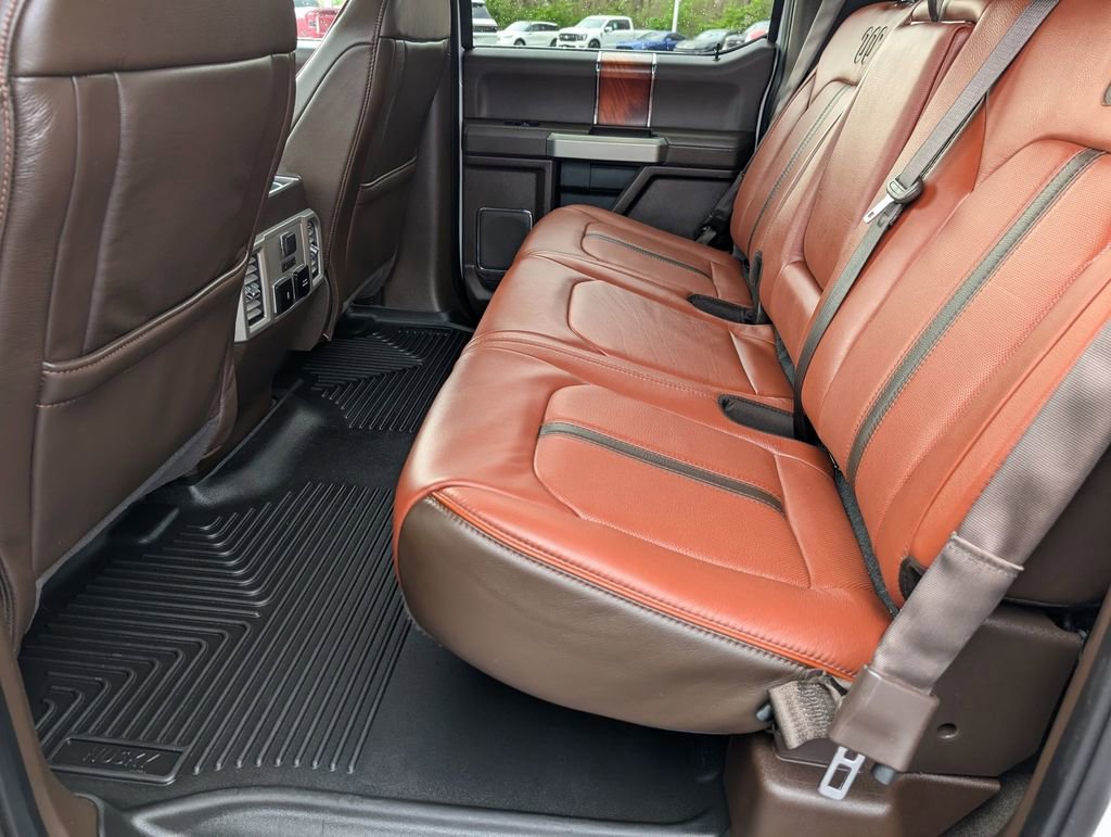 Certified 2020 Ford F150 King Ranch w/ Equipment Group 601A Luxury AWD/4WD image 20