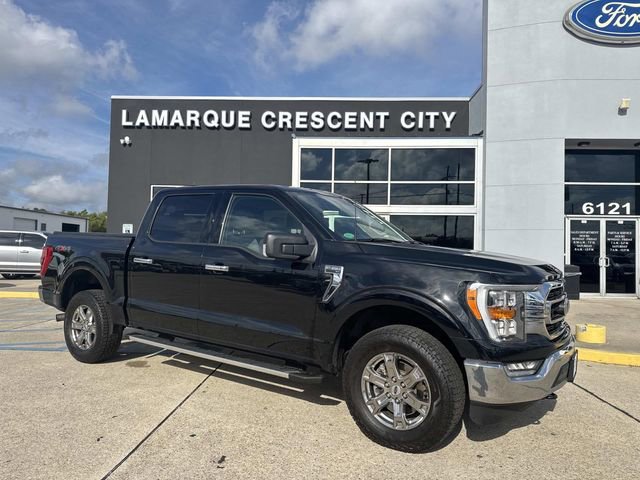 Certified 2022 Ford F150 XLT w/ Equipment Group 302A High