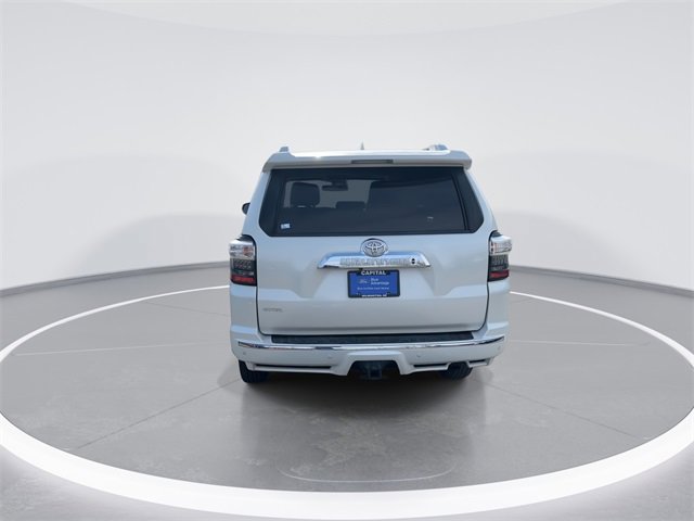 Used 2017 Toyota 4Runner Limited image 6