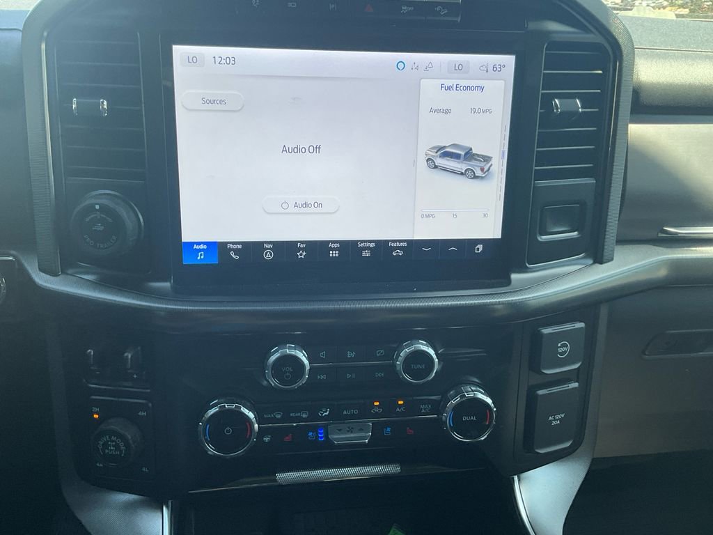 Certified 2024 Ford F150 Platinum w/ FX4 Off-Road Package image 23