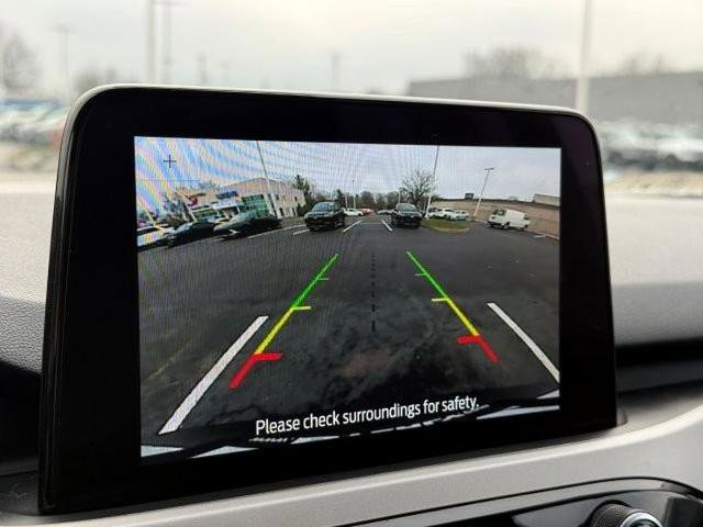 Certified 2022 Ford Escape SE w/ SE Sport Appearance Package image 31