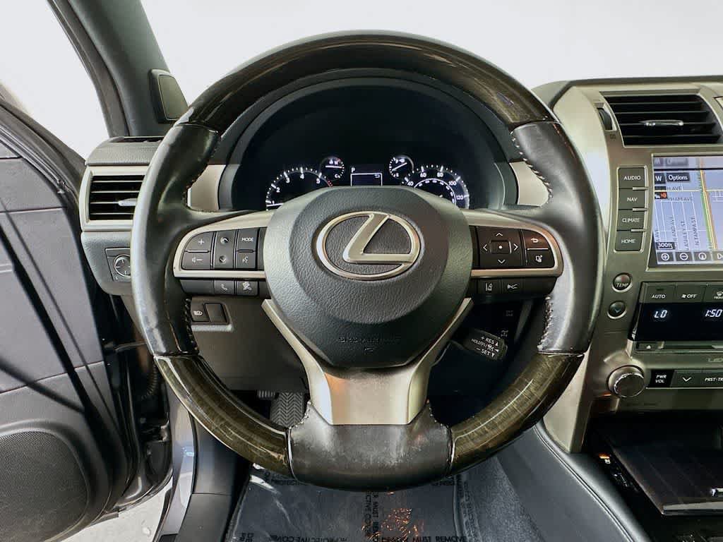 Used 2020 Lexus GX 460 Premium AWD/4WD image 16