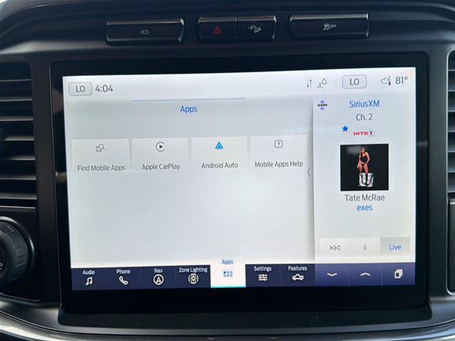 Certified 2023 Ford F150 XLT w/ Equipment Group 302A High AWD/4WD image 34