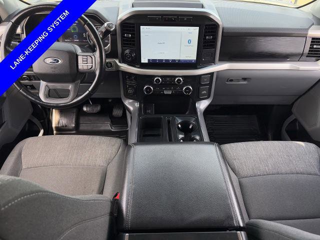 Certified 2022 Ford F150 XLT w/ Equipment Group 302A High AWD/4WD image 13