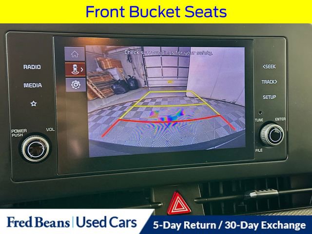 Used 2023 Kia Sportage LX image 16