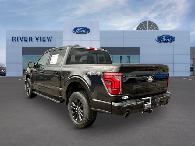 Certified 2024 Ford F150 Lariat AWD/4WD image 4