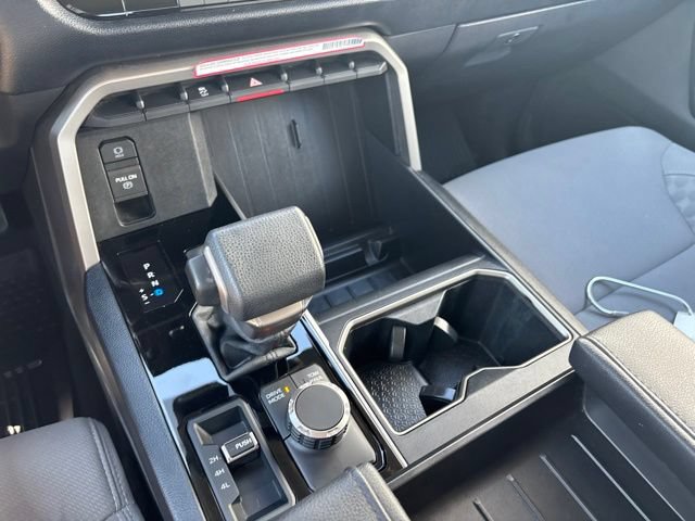 Used 2024 Toyota Tundra SR5 AWD/4WD image 28