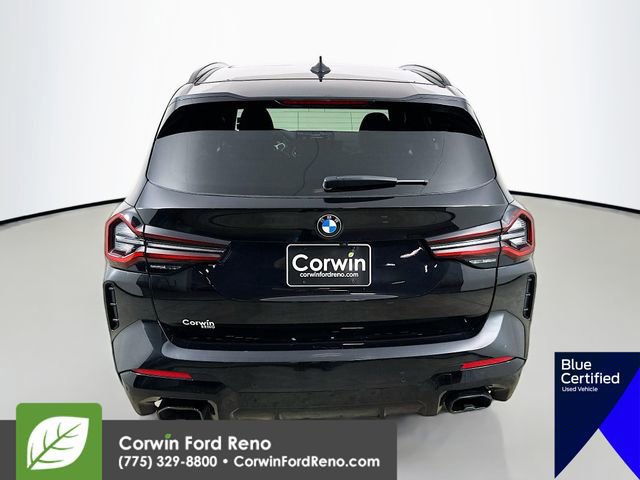 Used 2024 BMW X3 M40i w/ Premium Package image 5