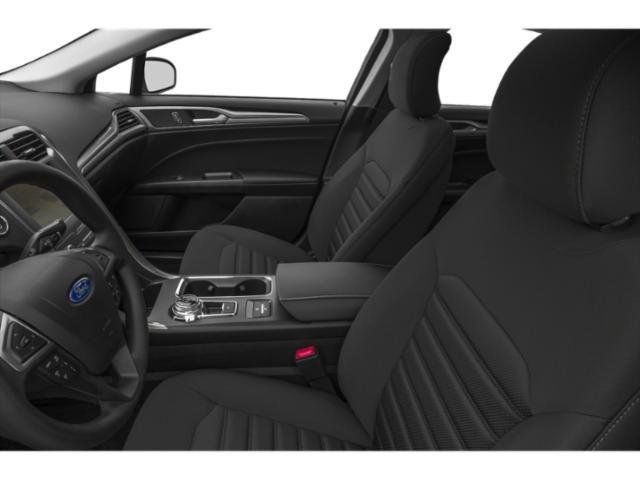 Certified 2019 Ford Fusion SE FWD image 9