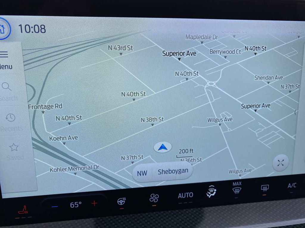 Certified 2025 Ford Escape ST-Line Elite w/ Tech Pack #1 image 11