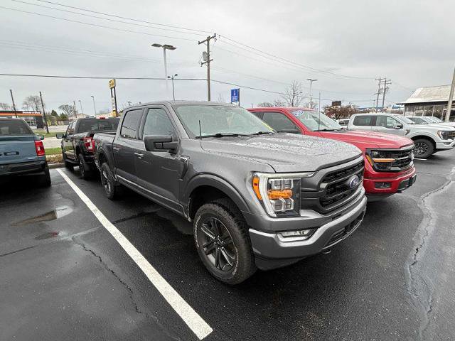 Certified 2022 Ford F150 XLT w/ Equipment Group 302A High AWD/4WD image 5