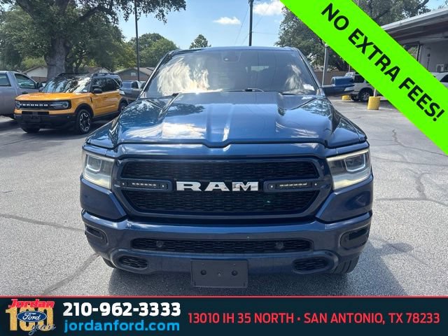 Used 2021 RAM 1500 Big Horn AWD/4WD image 2