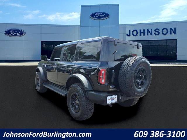 Certified 2025 Ford Bronco Outer Banks w/ Sasquatch Package AWD/4WD image 7