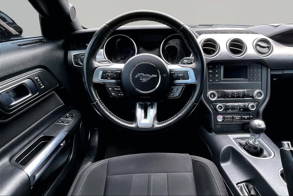 Certified 2023 Ford Mustang GT RWD image 5